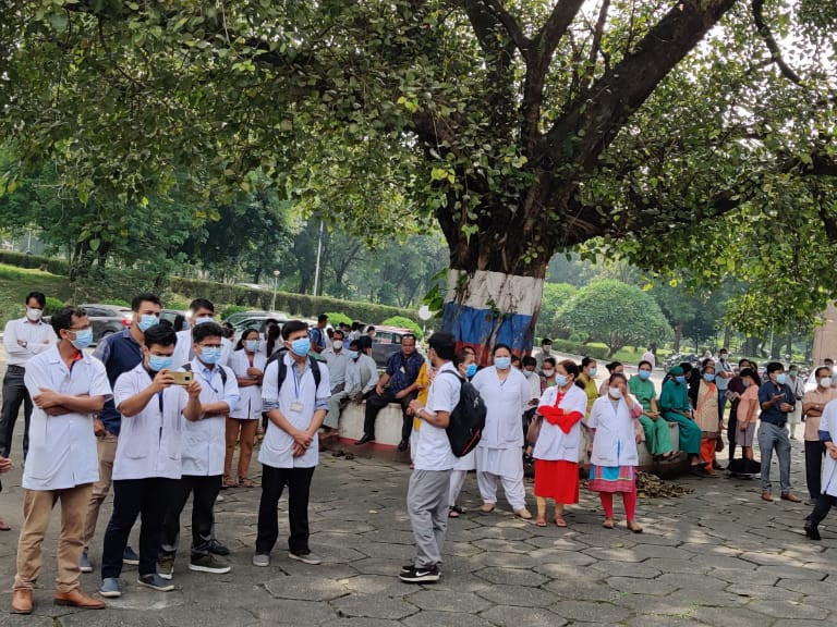 बीपी प्रतिष्ठान आन्दोलन : सरकारले किन कार्यान्वयन गरेन सम्झौता ?